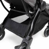 Maxi-Cosi Eva 3 - детская прогулочная коляска, автоскладывание, ремень-переноска • Select Grey