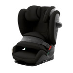 Cybex Pallas G3 - автокрісло для дитини (від 15 місяців до 12 років / 76 - 150 см) зі столиком безпеки, встановлення за ходом руху, кріплення ISOFIX та Top Tether • Magic Black Comfort