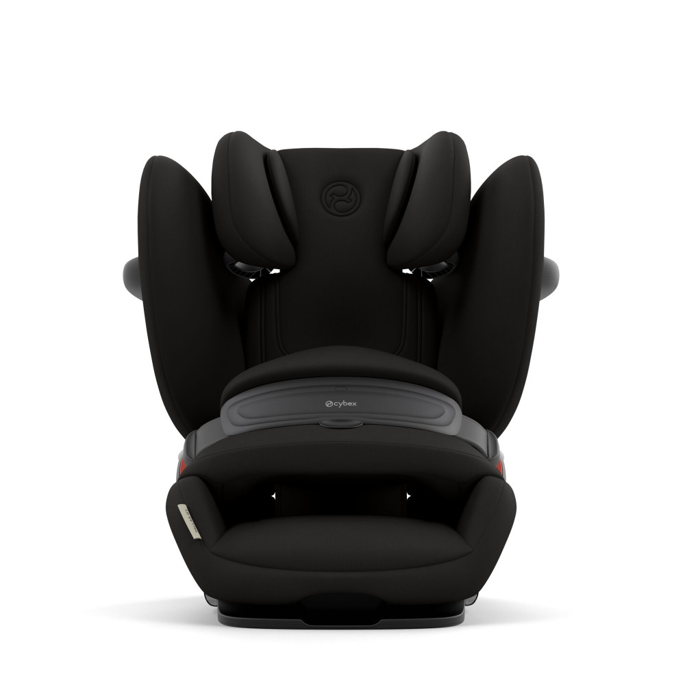 Cybex Pallas G3 - автокресло для ребенка (от 15 месяцев до 12 лет / 76 - 150 см) со столиком безопасности, установка по ходу движения, крепление ISOFIX и Top Tether • Magic Black Comfort Cybex Pallas G3 - автокресло для ребенка (от 15 месяцев до 12 лет / 76 - 150 см) со столиком безопасности, установка по ходу движения, крепление ISOFIX и Top Tether • Magic Black Comfort