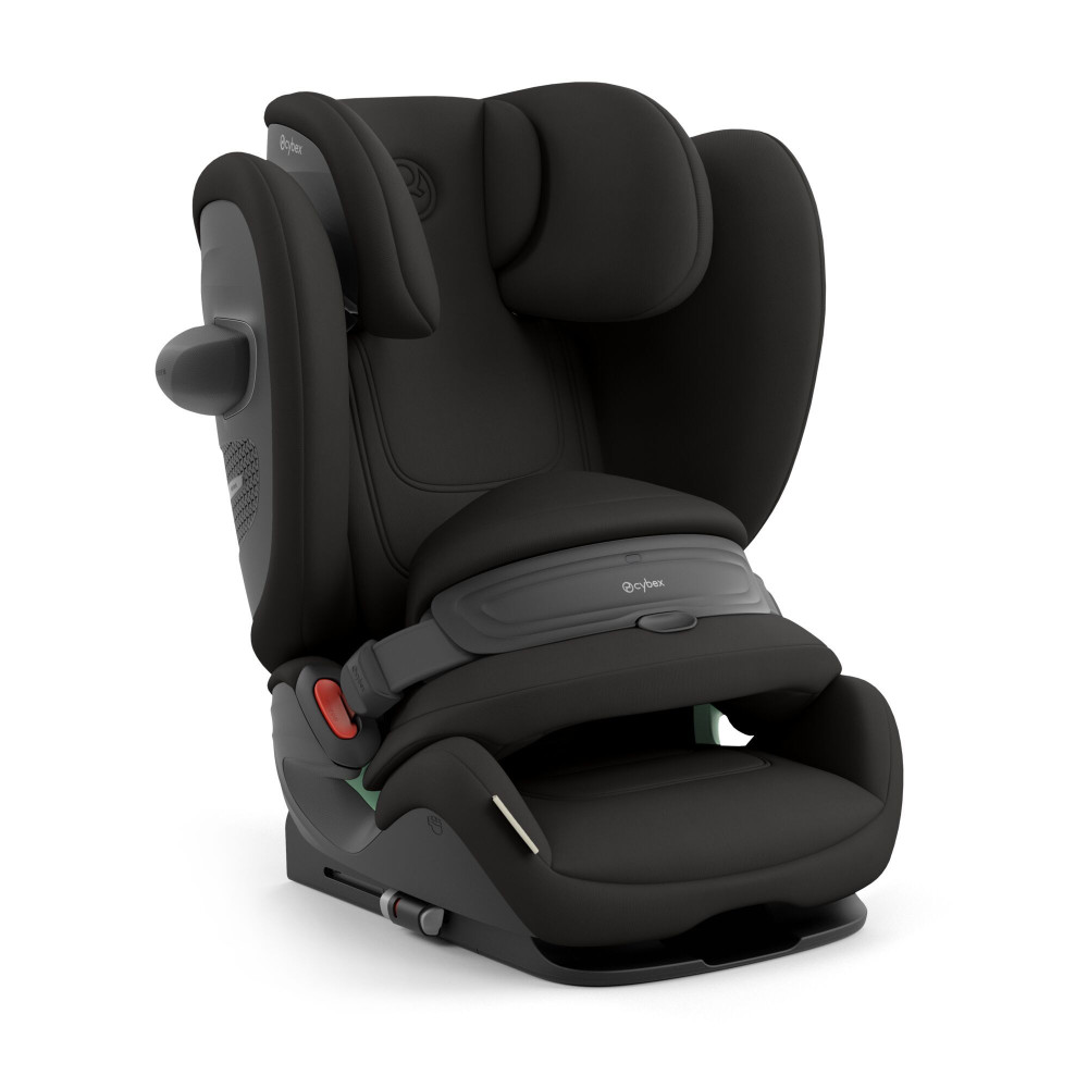 Cybex Pallas G3 - автокресло для ребенка (от 15 месяцев до 12 лет / 76 - 150 см) со столиком безопасности, установка по ходу движения, крепление ISOFIX и Top Tether • Magic Black Comfort Cybex Pallas G3 - автокресло для ребенка (от 15 месяцев до 12 лет / 76 - 150 см) со столиком безопасности, установка по ходу движения, крепление ISOFIX и Top Tether • Magic Black Comfort