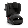 Cybex Pallas G3 - автокресло для ребенка (от 15 месяцев до 12 лет / 76 - 150 см) со столиком безопасности, установка по ходу движения, крепление ISOFIX и Top Tether • Magic Black Comfort