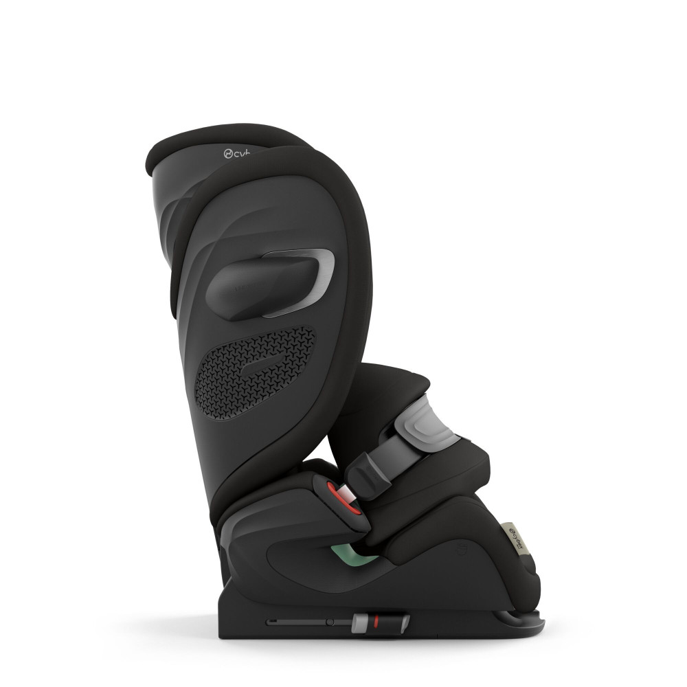 Cybex Pallas G3 - автокресло для ребенка (от 15 месяцев до 12 лет / 76 - 150 см) со столиком безопасности, установка по ходу движения, крепление ISOFIX и Top Tether • Magic Black Comfort Cybex Pallas G3 - автокресло для ребенка (от 15 месяцев до 12 лет / 76 - 150 см) со столиком безопасности, установка по ходу движения, крепление ISOFIX и Top Tether • Magic Black Comfort