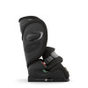 Cybex Pallas G3 - автокресло для ребенка (от 15 месяцев до 12 лет / 76 - 150 см) со столиком безопасности, установка по ходу движения, крепление ISOFIX и Top Tether • Magic Black Comfort
