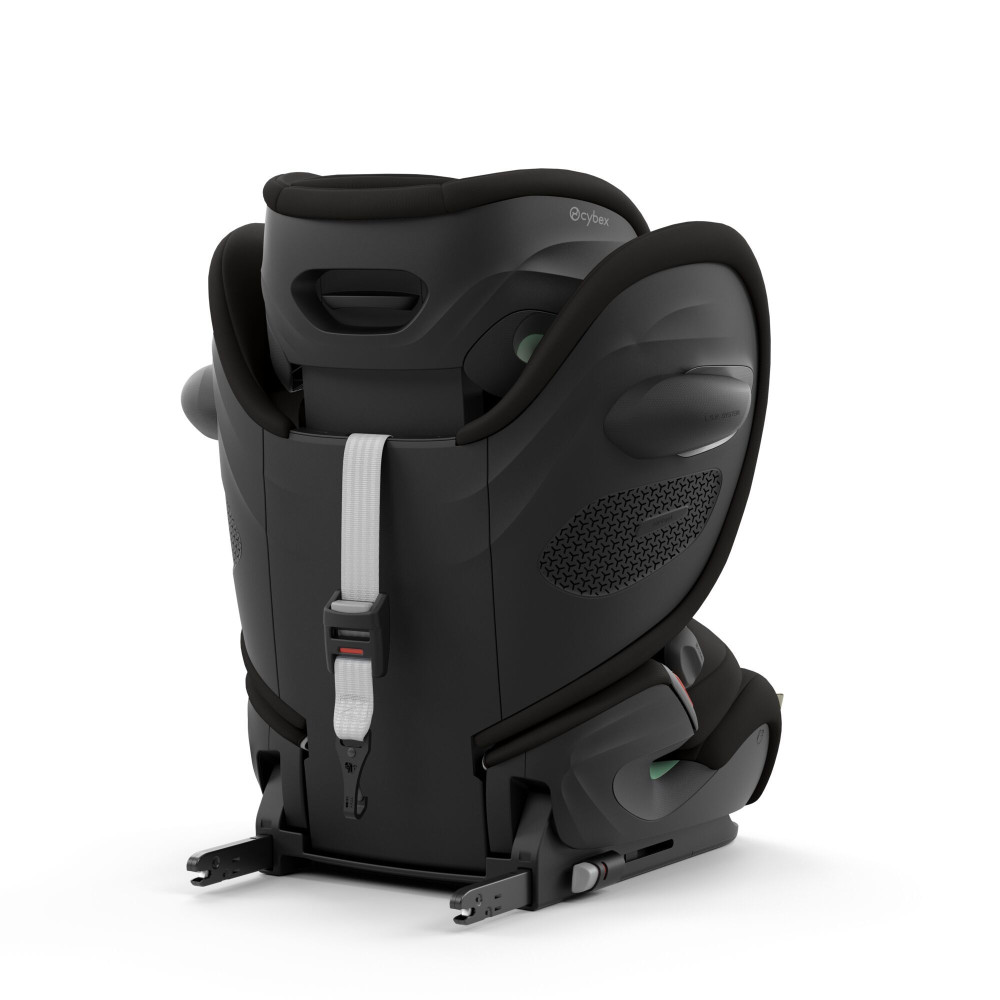 Cybex Pallas G3 - автокресло для ребенка (от 15 месяцев до 12 лет / 76 - 150 см) со столиком безопасности, установка по ходу движения, крепление ISOFIX и Top Tether • Magic Black Comfort Cybex Pallas G3 - автокресло для ребенка (от 15 месяцев до 12 лет / 76 - 150 см) со столиком безопасности, установка по ходу движения, крепление ISOFIX и Top Tether • Magic Black Comfort
