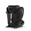 Cybex Pallas G3 - автокресло для ребенка (от 15 месяцев до 12 лет / 76 - 150 см) со столиком безопасности, установка по ходу движения, крепление ISOFIX и Top Tether • Magic Black Comfort