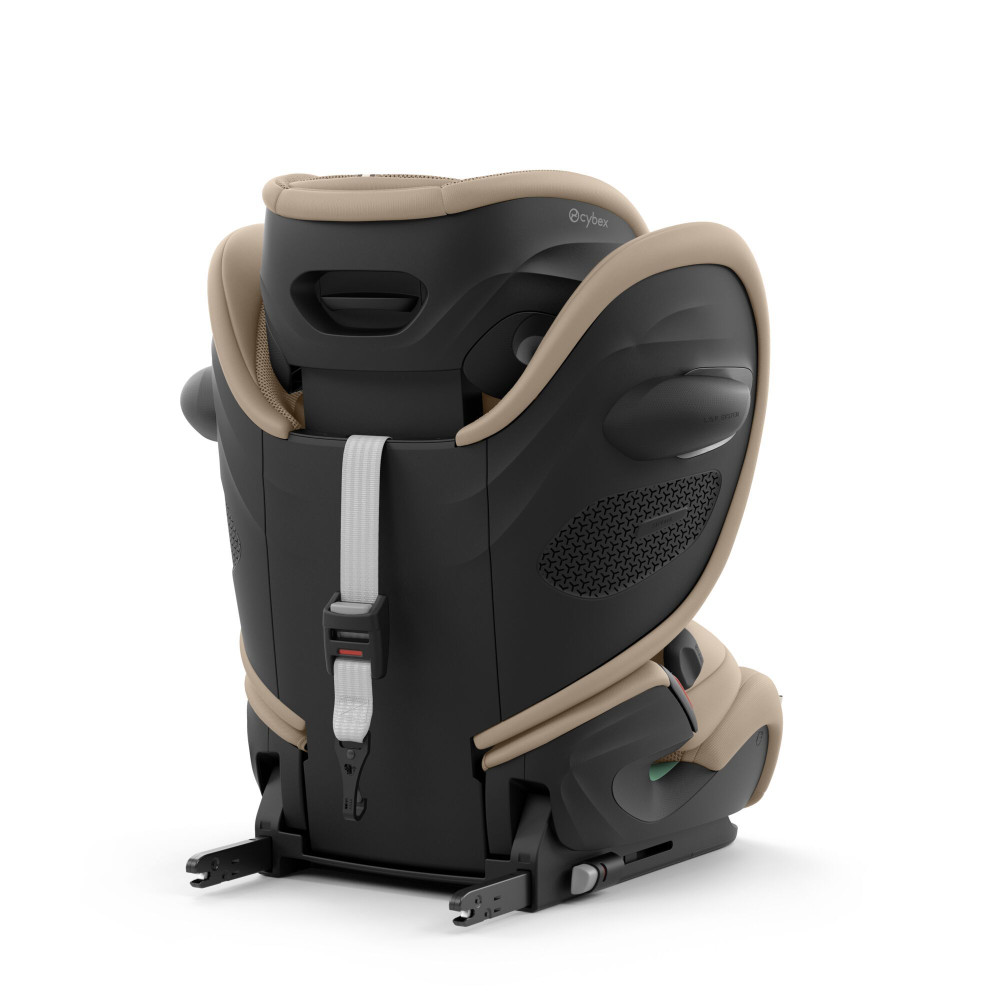Cybex Pallas G3 - автокресло для ребенка (от 15 месяцев до 12 лет / 76 - 150 см) со столиком безопасности, установка по ходу движения, крепление ISOFIX и Top Tether • Almond Beige Plus Cybex Pallas G3 - автокресло для ребенка (от 15 месяцев до 12 лет / 76 - 150 см) со столиком безопасности, установка по ходу движения, крепление ISOFIX и Top Tether • Almond Beige Plus