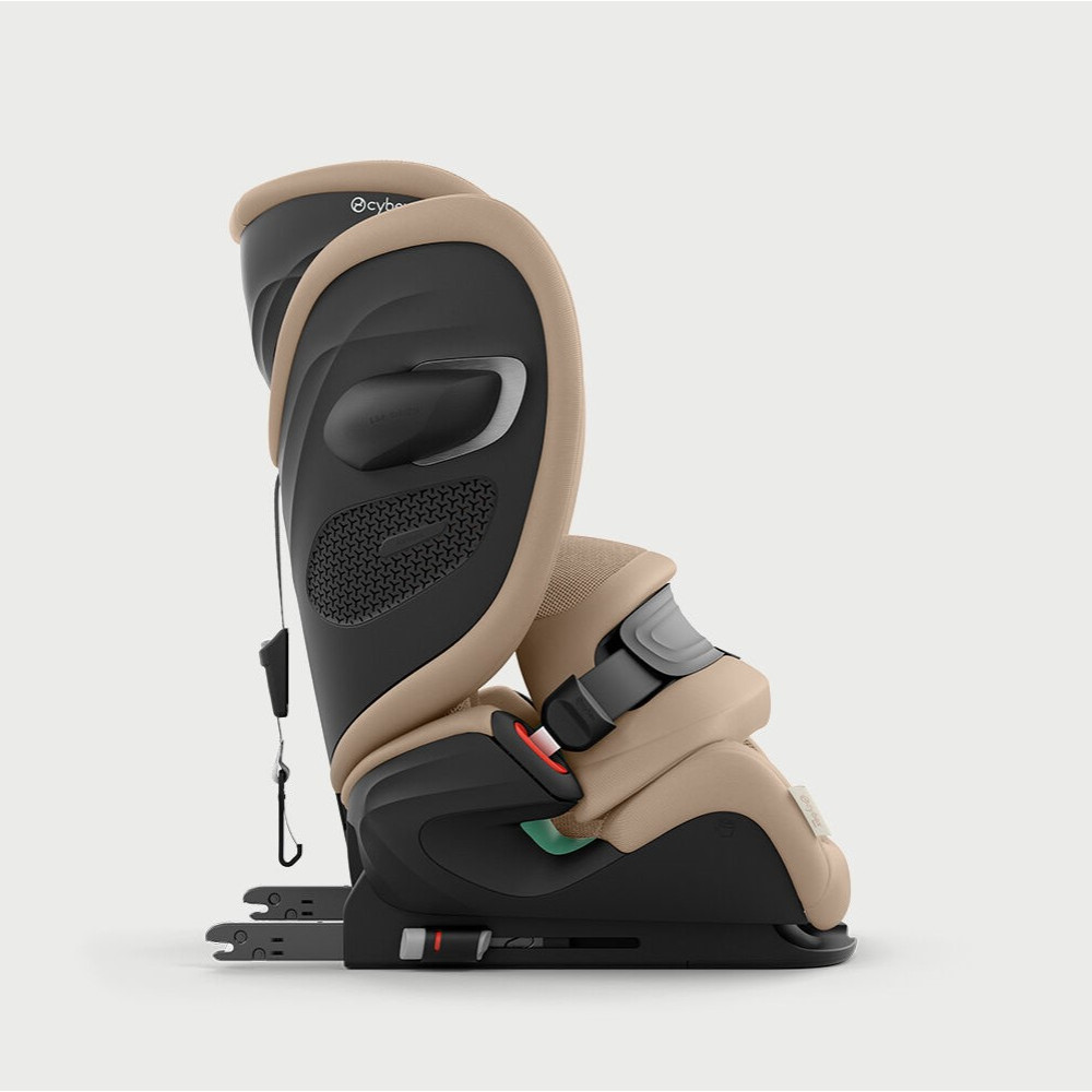Cybex Pallas G3 - автокресло для ребенка (от 15 месяцев до 12 лет / 76 - 150 см) со столиком безопасности, установка по ходу движения, крепление ISOFIX и Top Tether • Almond Beige Plus Cybex Pallas G3 - автокресло для ребенка (от 15 месяцев до 12 лет / 76 - 150 см) со столиком безопасности, установка по ходу движения, крепление ISOFIX и Top Tether • Almond Beige Plus