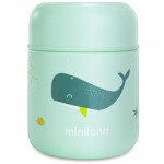 Термос пищевой Miniland Ocean Whaley 280 мл