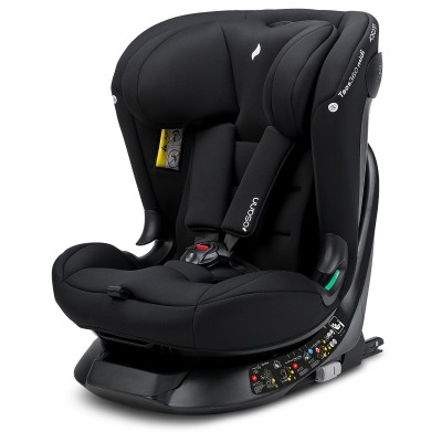 Osann Taos360 midi - поворотное детское автокресло (от 15 месяцев до 12 лет / 76 - 150 см) • Black