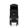 Bumprider Connect mini - прогулочная детская коляска, выдвижная подставка для ног, премиальная система ремней EasySlide • Black