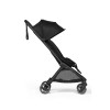 Bumprider Connect mini - прогулочная детская коляска, выдвижная подставка для ног, премиальная система ремней EasySlide • Black