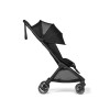 Bumprider Connect mini - прогулочная детская коляска, выдвижная подставка для ног, премиальная система ремней EasySlide • Black