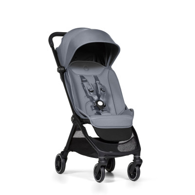 Bumprider Connect mini - прогулочная детская коляска, выдвижная подставка для ног, премиальная система ремней EasySlide • Grey Bumprider Connect mini - прогулочная детская коляска, выдвижная подставка для ног, премиальная система ремней EasySlide • Grey