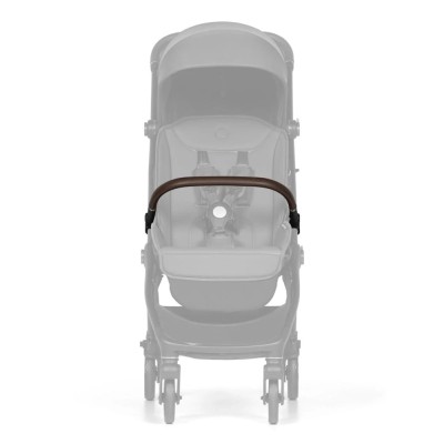 Бампер для коляски Bumprider Connect mini Brown