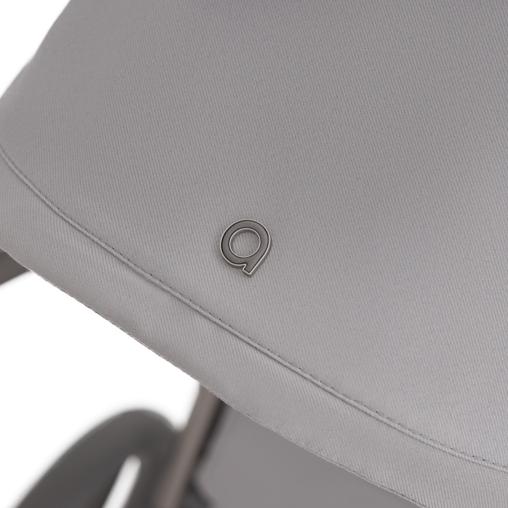 Anex Flo - легка компактна дитяча коляска 2в1 з адаптерами регулювання висоти люльки та прогулянкового сидіння (складна люлька, дихаючий матрац Sorona, телескопічна ручка) • Frossy Anex Flo - легка компактна дитяча коляска 2в1 з адаптерами регулювання висоти люльки та прогулянкового сидіння (складна люлька, дихаючий матрац Sorona, телескопічна ручка) • Frossy