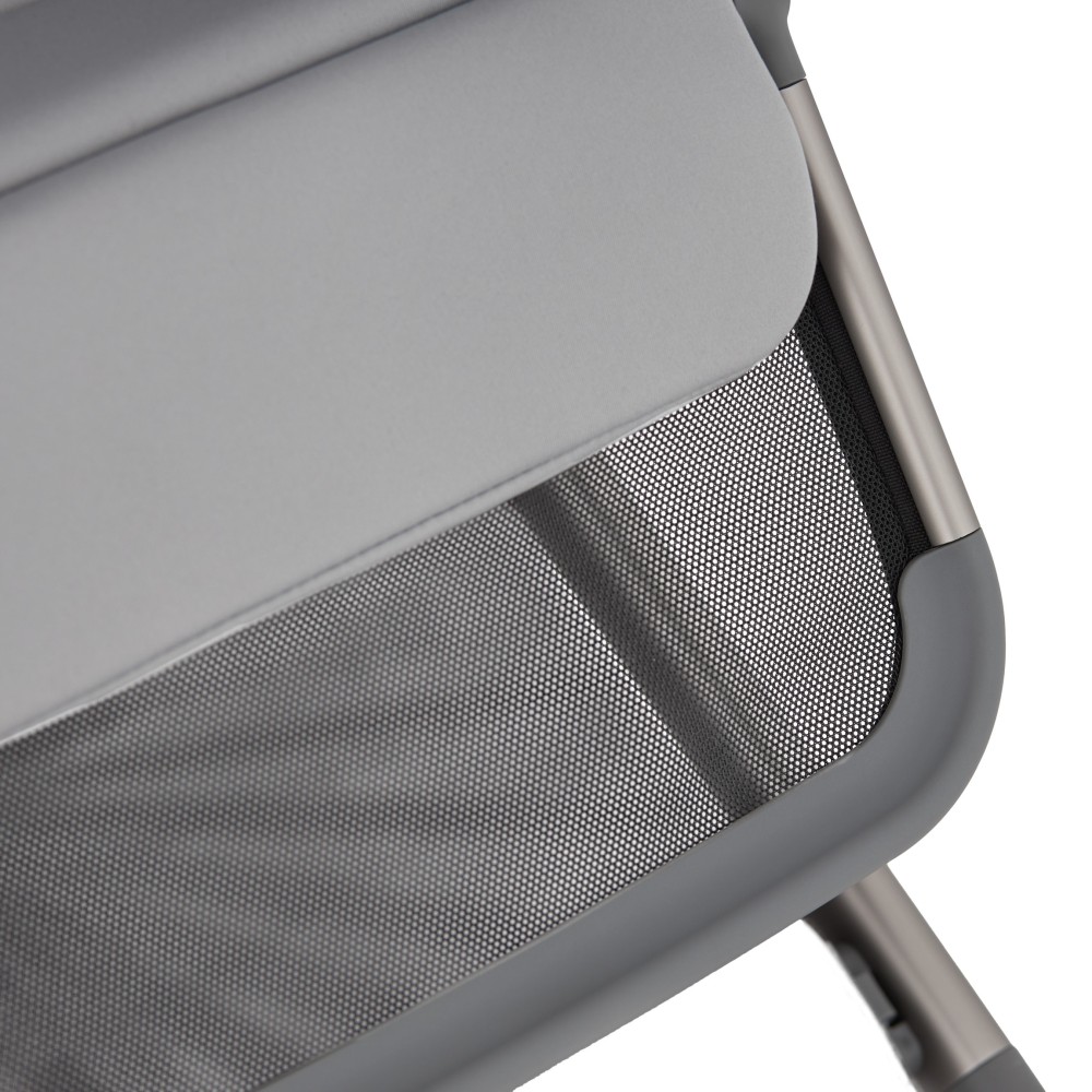 Anex Flo - легка компактна дитяча коляска 2в1 з адаптерами регулювання висоти люльки та прогулянкового сидіння (складна люлька, дихаючий матрац Sorona, телескопічна ручка) • Frossy Anex Flo - легка компактна дитяча коляска 2в1 з адаптерами регулювання висоти люльки та прогулянкового сидіння (складна люлька, дихаючий матрац Sorona, телескопічна ручка) • Frossy