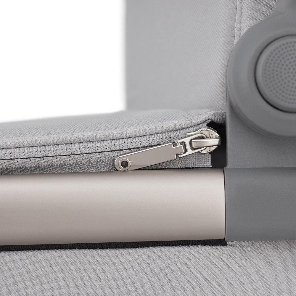 Anex Flo - легка компактна дитяча коляска 2в1 з адаптерами регулювання висоти люльки та прогулянкового сидіння (складна люлька, дихаючий матрац Sorona, телескопічна ручка) • Frossy Anex Flo - легка компактна дитяча коляска 2в1 з адаптерами регулювання висоти люльки та прогулянкового сидіння (складна люлька, дихаючий матрац Sorona, телескопічна ручка) • Frossy