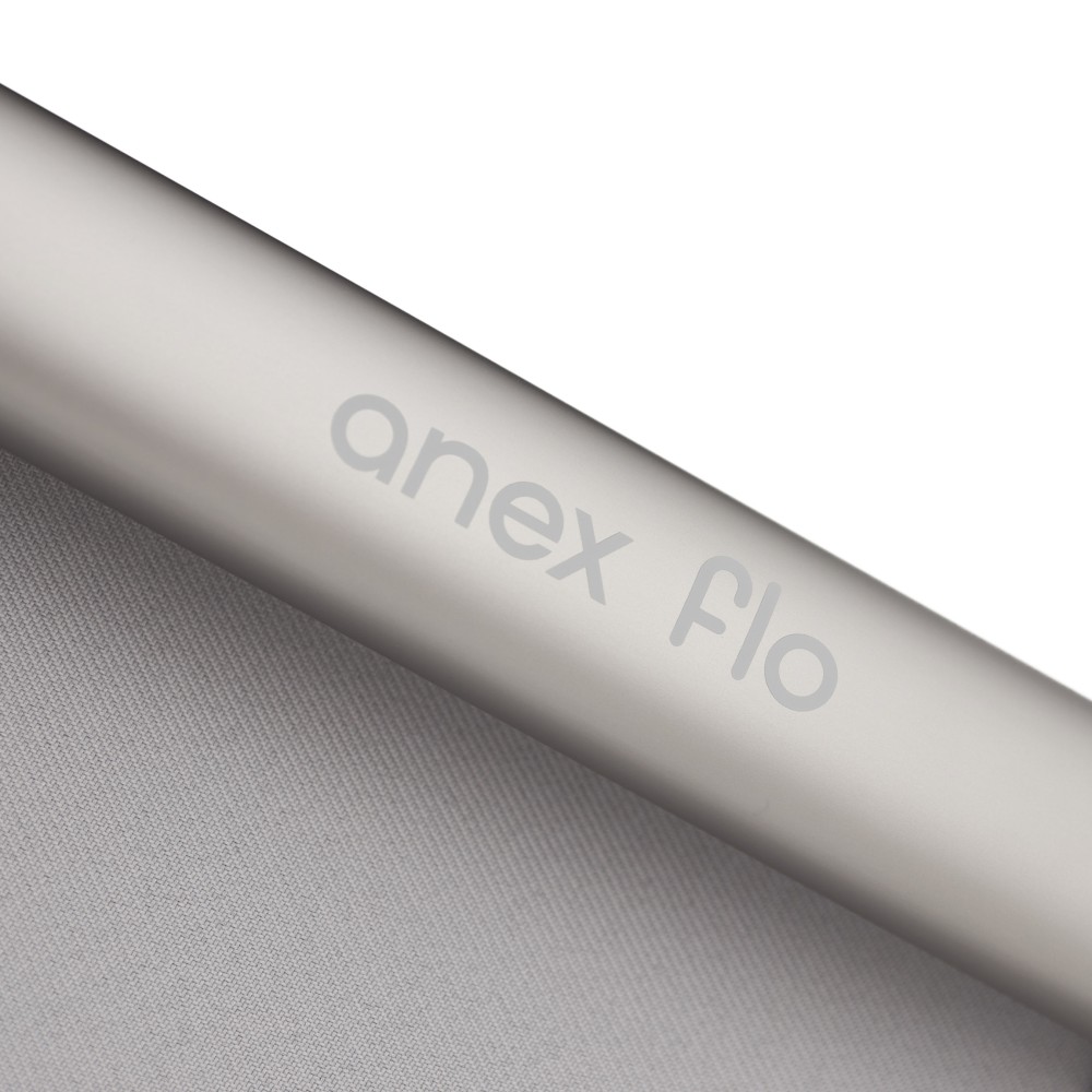 Anex Flo - легка компактна дитяча коляска 2в1 з адаптерами регулювання висоти люльки та прогулянкового сидіння (складна люлька, дихаючий матрац Sorona, телескопічна ручка) • Frossy Anex Flo - легка компактна дитяча коляска 2в1 з адаптерами регулювання висоти люльки та прогулянкового сидіння (складна люлька, дихаючий матрац Sorona, телескопічна ручка) • Frossy