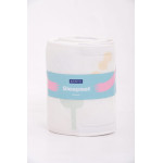 Sonto Sleepset - дышащие бортики для кроватки 120х60 см с закруглёнными краями, безопасные материалы • Молочный с дизайном Sonto Sleepset - дышащие бортики для кроватки 120х60 см с закруглёнными краями, безопасные материалы • Молочный с дизайном