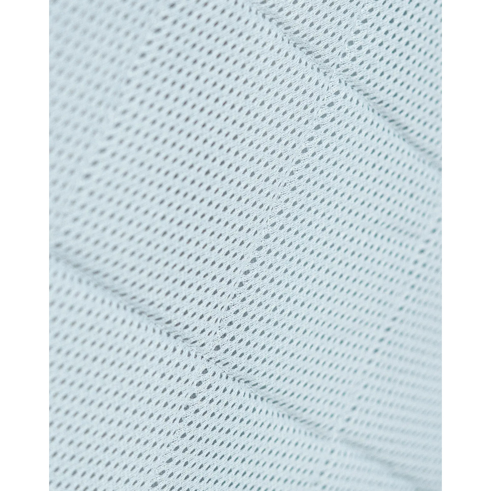 Sonto Sleepset - дышащие бортики для кроватки 120х60 см с прямыми краями, безопасные материалы • Серый