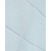 Sonto Sleepset - дышащие бортики для кроватки 120х60 см с закруглёнными краями, безопасные материалы • Серый
