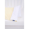 Sonto Sleepset - детский пододеяльник с кнопками на уголках 90х115 см • Жолтый