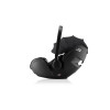 Britax Romer Baby-Safe Pro - автокрісло для новонародженого (автолюлька), легке, розкладається до лежачого положення (від народження до 15 місяців / 40 - 85 см) • LUX Onyx Black