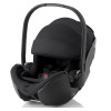 Britax Romer Baby-Safe Pro - автокрісло для новонародженого (автолюлька), легке, розкладається до лежачого положення (від народження до 15 місяців / 40 - 85 см) • LUX Onyx Black
