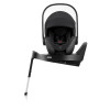 Britax Romer Baby-Safe Pro - автокрісло для новонародженого (автолюлька), легке, розкладається до лежачого положення (від народження до 15 місяців / 40 - 85 см) • LUX Onyx Black