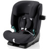 Britax Romer Advansafix Pro - автокрісло для дітей (від 15 місяців до 12 років / 76 - 150 см), кріплення ISOFIX • LUX Onyx Black