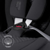 Britax Romer Advansafix Pro - автокрісло для дітей (від 15 місяців до 12 років / 76 - 150 см), кріплення ISOFIX • LUX Onyx Black