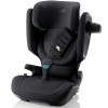Britax Romer Kidfix Pro - автокресло для детей (от 3.5 до 12 лет / 100 - 150 см), накладка на ремень, дополнительная боковая защита, система SecureGuard • LUX Onyx Black Britax Romer Kidfix Pro - автокресло для детей (от 3.5 до 12 лет / 100 - 150 см), накладка на ремень, дополнительная боковая защита, система SecureGuard • LUX Onyx Black