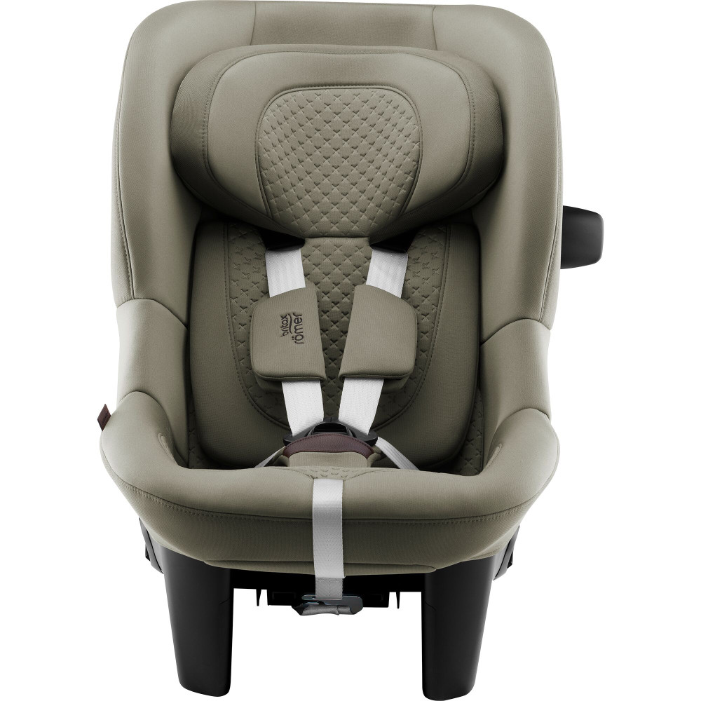Britax Romer MAX-SAFE PRO - автокрісло для дітей (від 3 місяців до 7 років / 61 - 125 см), установка лише проти напрямку руху RWF • LUX Urban Olive Britax Romer MAX-SAFE PRO - автокрісло для дітей (від 3 місяців до 7 років / 61 - 125 см), установка лише проти напрямку руху RWF • LUX Urban Olive