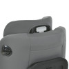 El Camino i-FREE ME 1187 - автокресло для детей (с рождения до 12 лет / 40 - 150 см) • Shadow Gray