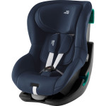 Britax Romer KING PRO - автокрісло для дітей (від 15 місяців до 4 років), кріплення ременями автомобіля • Night Blue