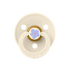 Пустушка BIBS Colour Fusion Jasmine Latex Size 1 (0-6 м) Ivory