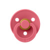 Пустышка BIBS Colour Latex Size 1 (0-6 м) Coral