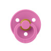 Пустышка BIBS Colour Latex Size 2 (6-18 м) Bubblegum