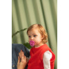 Пустышка BIBS Colour Latex Size 2 (6-18 м) Bubblegum