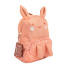Miniland Ecothermibag Kid - терморюкзак в форме зайчика • Bunny