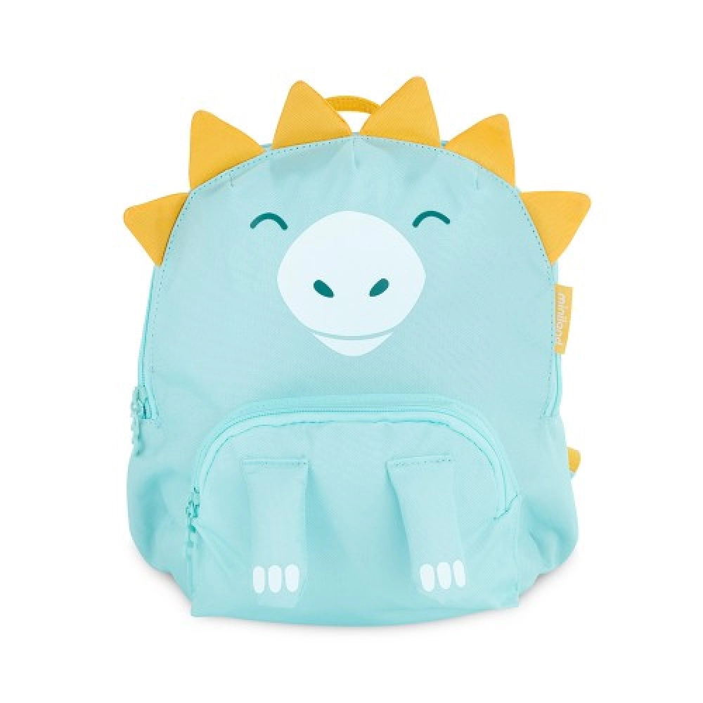 Miniland Ecothermibag Kid - терморюкзак у формі зайчика • Jurassic