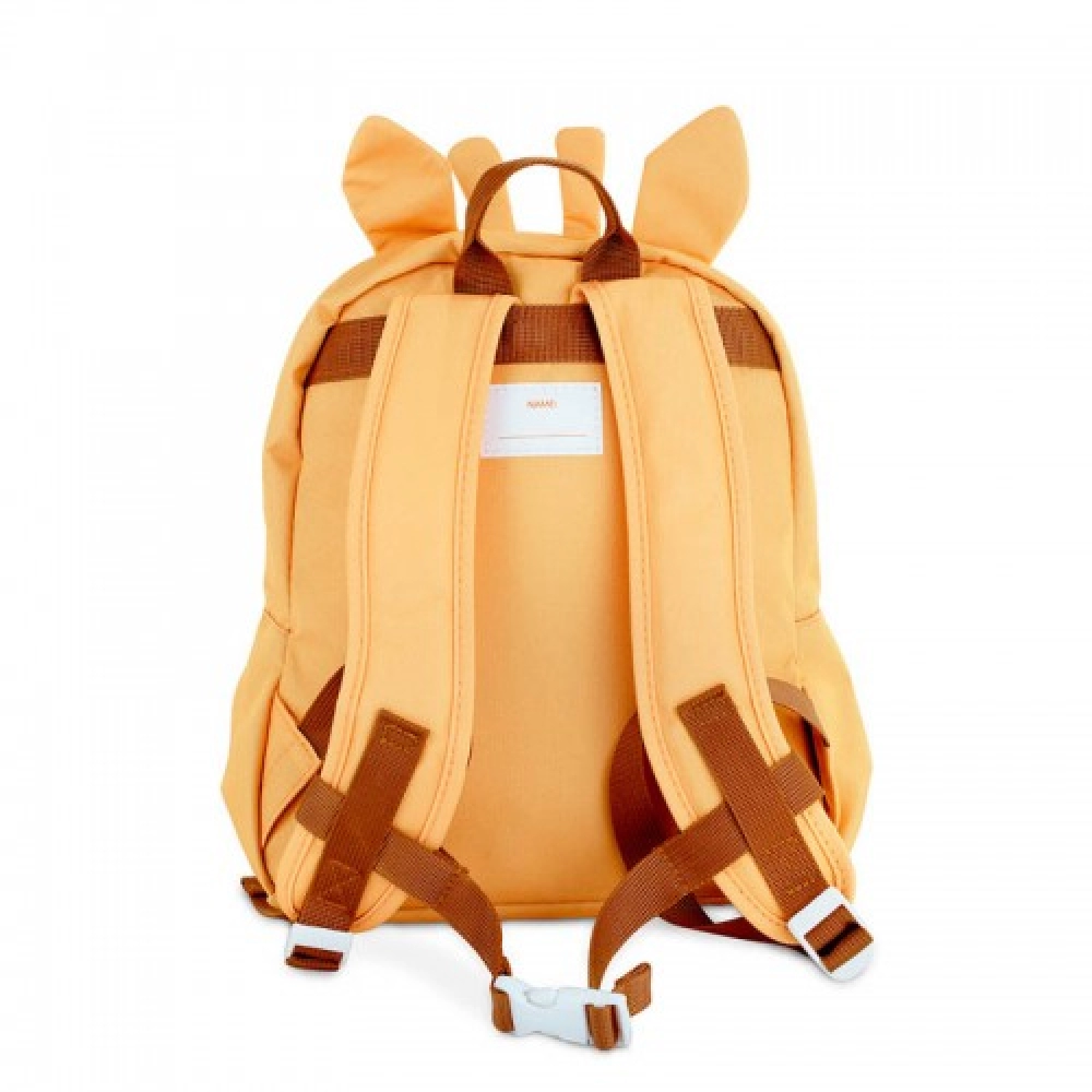 Miniland Ecothermibag Kid - терморюкзак у формі зайчика • Jungle
