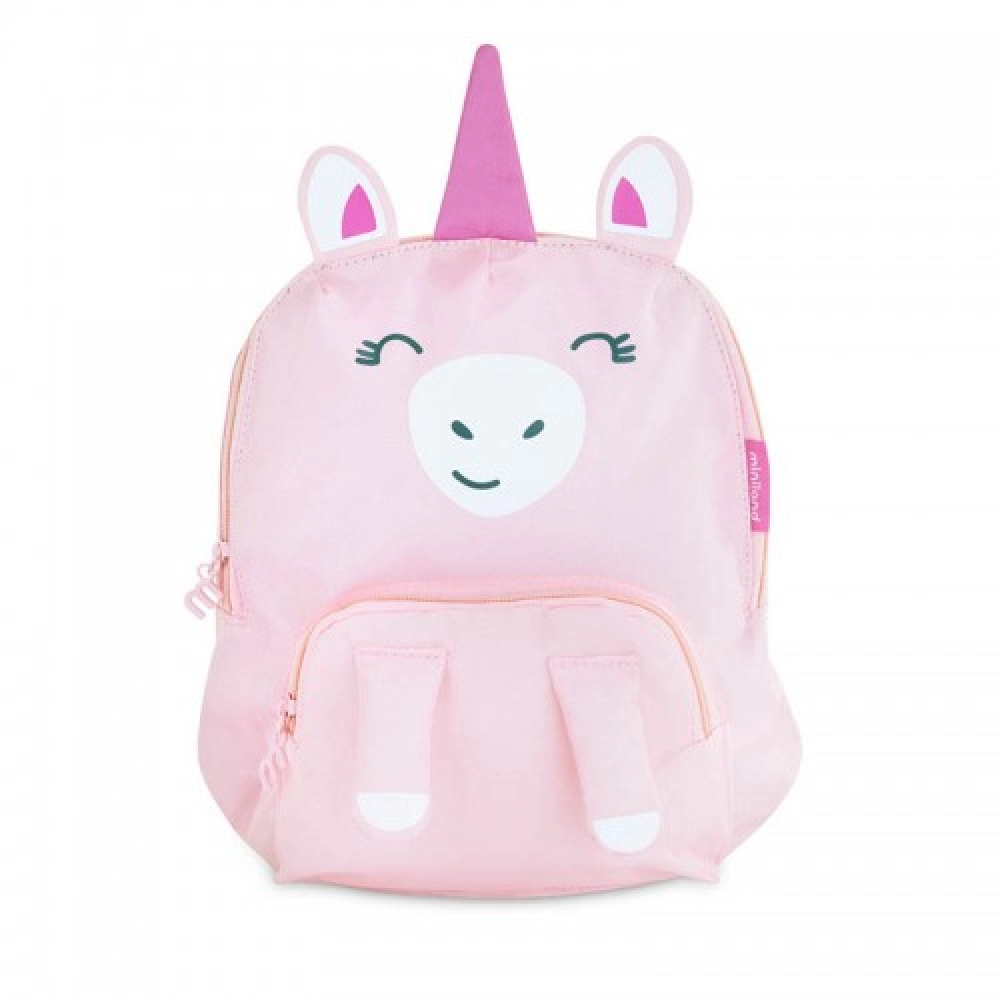 Miniland Ecothermibag Kid - терморюкзак у формі зайчика • Fantasy