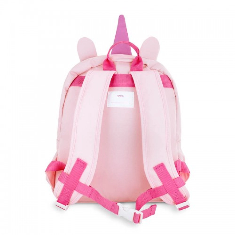 Miniland Ecothermibag Kid - терморюкзак у формі зайчика • Fantasy