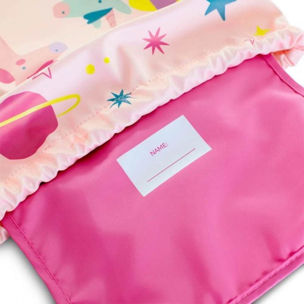 Miniland Kiddie Fantasy - рюкзак-сумка для игрушек или сменной обуви • Fantasy