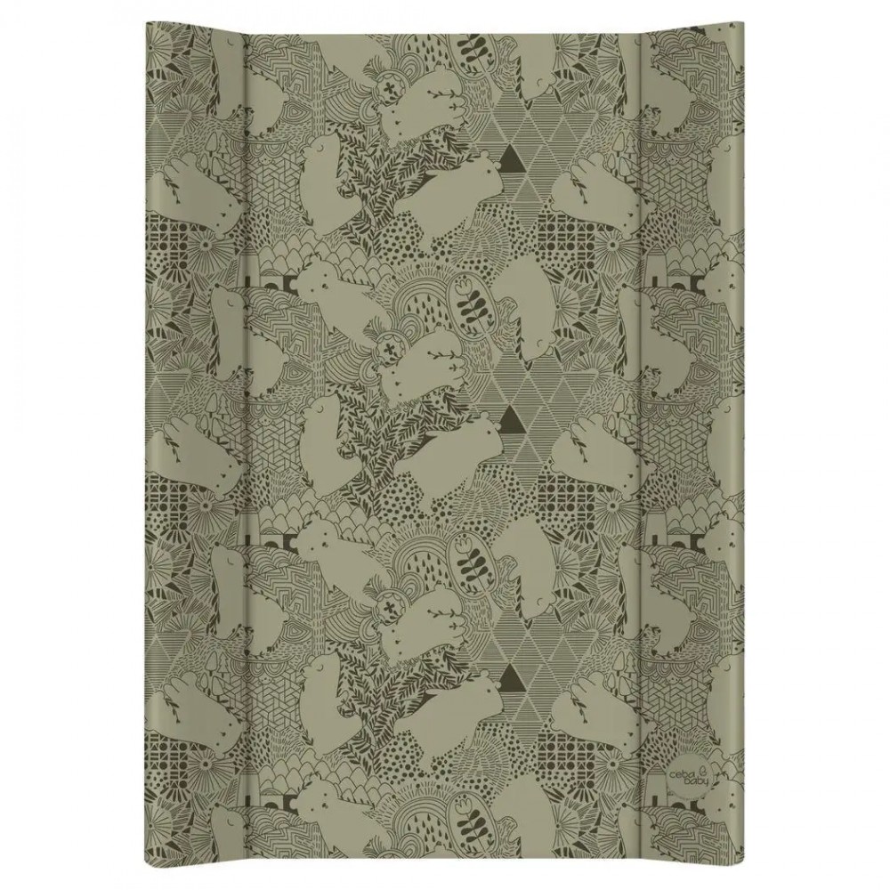 Пеленальна дошка Ceba Baby 50*70 Basic Patterns