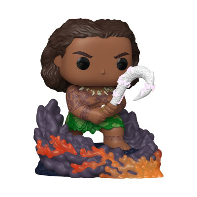 Funko POP! Моана Мауи - игровая фигурка GW (93204) Funko POP! Моана Мауи - игровая фигурка GW (93204)