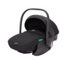 Carrello Vega Lite CRL-13808 - розкладне автокрісло для немовля i-Size, автолюлька (0 - 15 місяців / 40 - 87 см) • Absolute Black