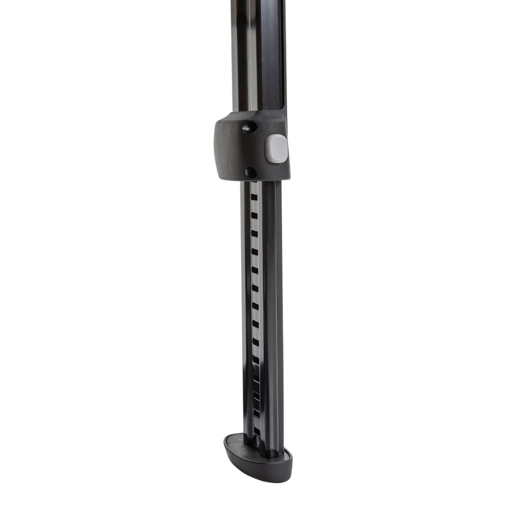 Carrello Vega Lite CRL-13808/2 - розкладне автокрісло для немовля з базою, автолюлька (0 - 15 місяців / 40 - 87 см), кріплення ISOFIX з упором у підлогу • Absolute Black Carrello Vega Lite CRL-13808/2 - розкладне автокрісло для немовля з базою, автолюлька (0 - 15 місяців / 40 - 87 см), кріплення ISOFIX з упором у підлогу • Absolute Black