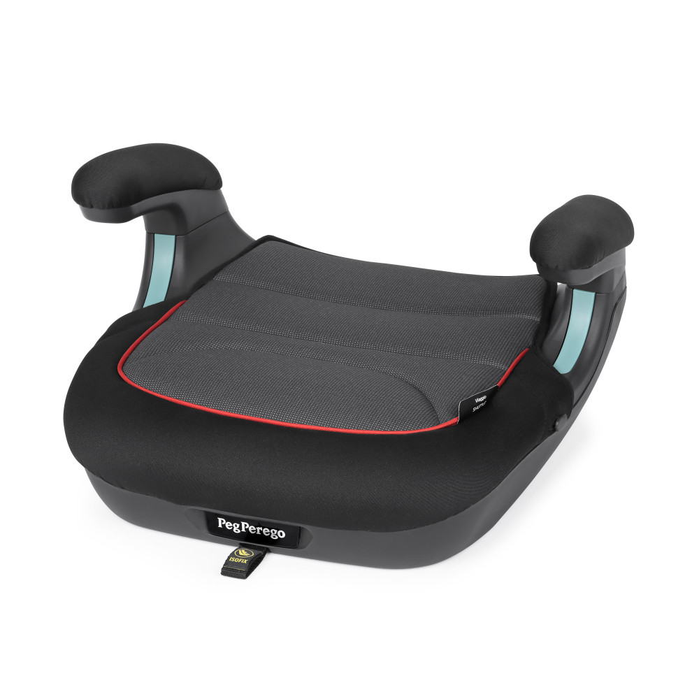 Peg Perego Viaggio Shuttle - автокресло-бустер для детей, крепление isofix (от 15 до 36 кг / от 3 до 12 лет) • Active